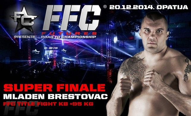 Brestovac to fight for the FFC title in Opatija!