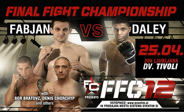 Today is the last day to buy FFC12 ticket at a special price!