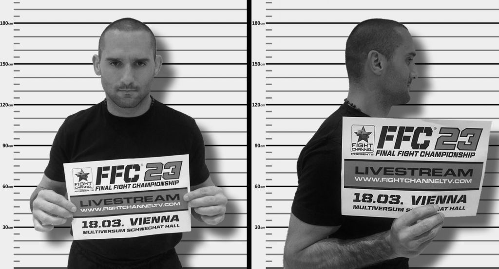 How and where to watch FFC 23 Vienna?