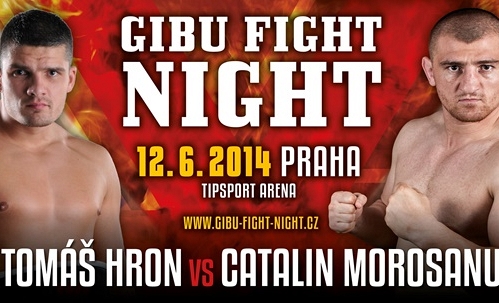 Tomaš Hron continues with victories: His 12th victim was Catalin Morosanu!