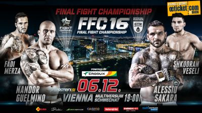 Fans invited to FFC 16 Press Conference and Open Workout!