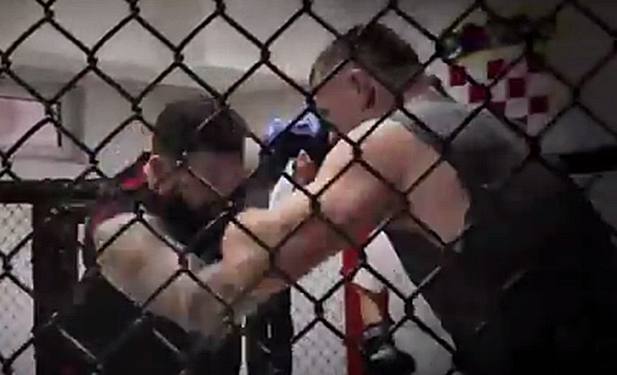 Only on Fight Site: Cro Cop and Sakara training together (VIDEO)!