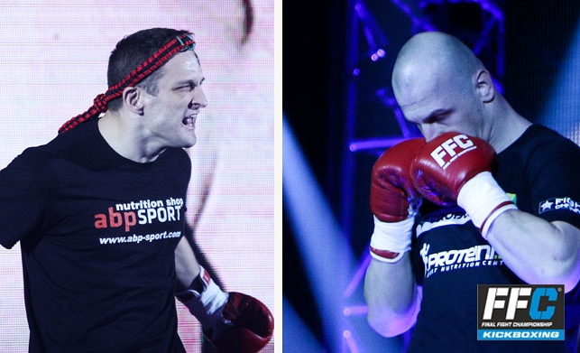 FFC 18: "Slo Rocky" Fabjan to fight Denis Marjanovic!
