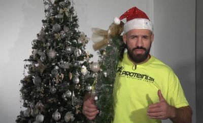 FFC Fighters Wish You a Merry Christmas (VIDEO)