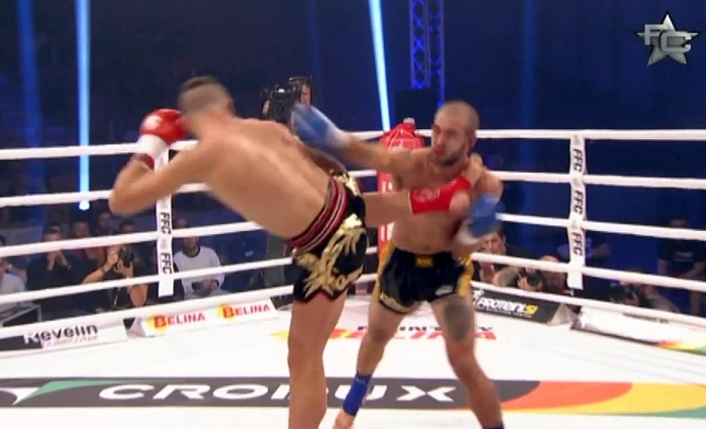 Check out brutal FFC 14 KO’s! (VIDEO)