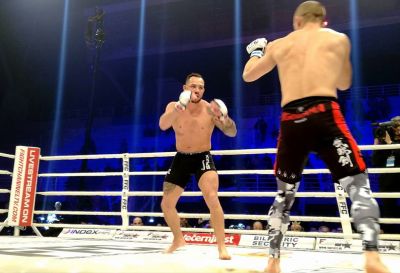 FFC 28 Athens – MMA Results – Van Roosmalen and Stošić notch super fast wins!