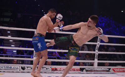 Stronger and more experienced – Vila made some changes after his loss to Pejić and plans to sit on the throne again