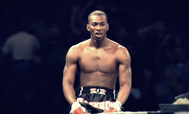 Anthony Njokuani: Get ready for a high-profile fight!