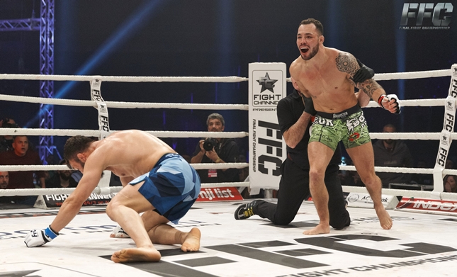 FFC 28 Athens warm up – Check out some of the best moments from last year’s spectacle in Athens