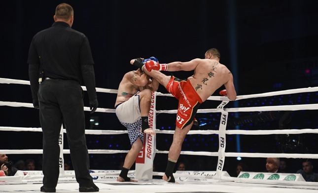 FFC 24 Highlights: Check out the best kickboxing moments! (VIDEO)