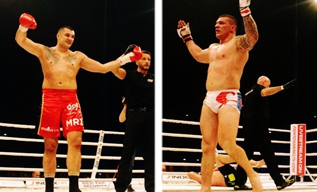 FFC 27 results: Brestovac, Stošić and Pejić defended their belts, new champs crowned