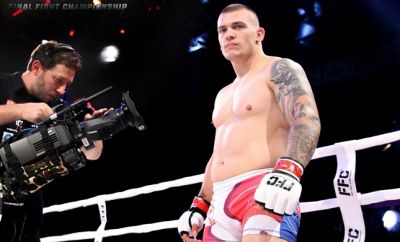 FFC 25: Check out Stošić’s win in Springfield! (VIDEO)