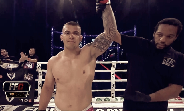 Darko Stošić reveals what he’ll remember the most about his FFC 25 win