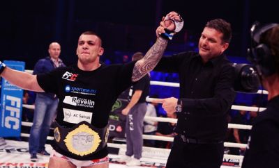 Stošić: “I will probably defend the belt soon, I heard Staring wants a rematch…”