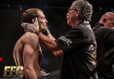 Ben Egli produces Spectacular Comeback to Retain FFC Welterweight Championship!