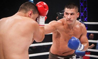 Enver Šljivar: I’m not scared my opponent is 15 cm taller, I plan to stay in the FFC