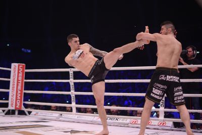 Roberto Soldić: “The only fighter I’m interested in is Luka Jelčić”