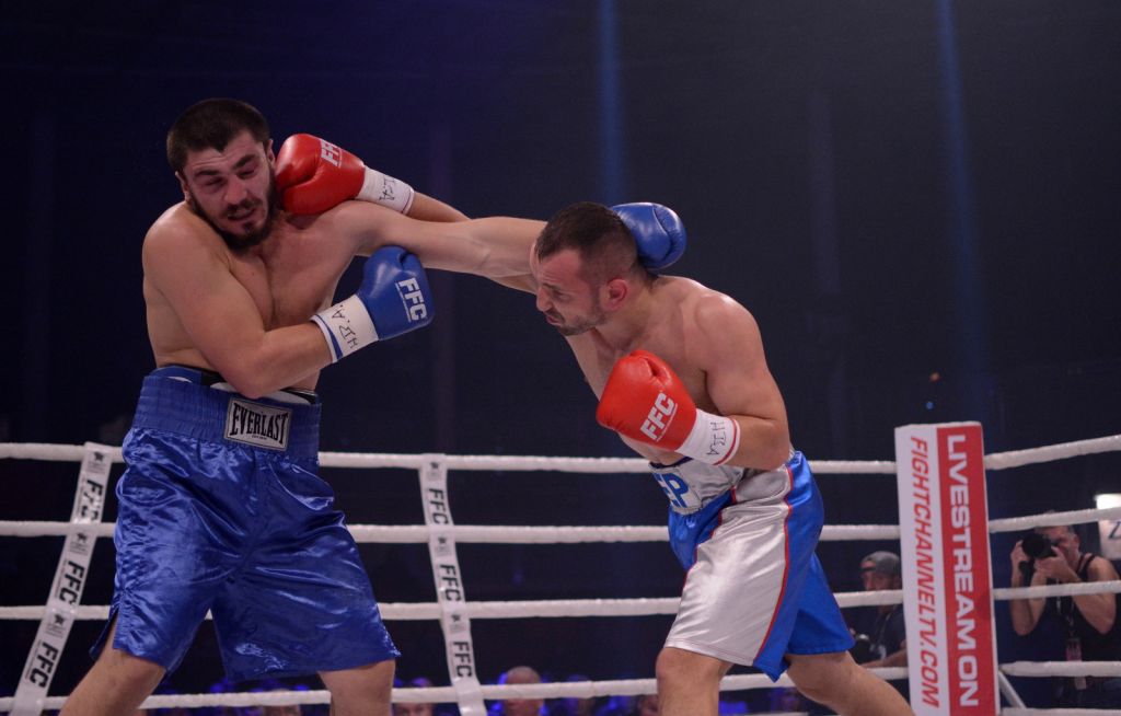 FFC 30 boxing results: Hrvoje Sep victorious in his third pro match!
