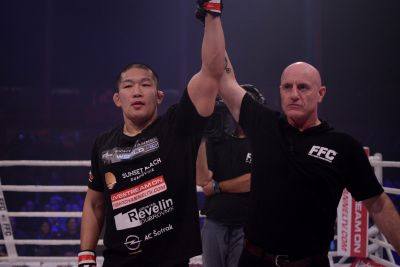 FFC 30 MMA results: Satoshi Ishii wins via submission, Pejić defends his title!
