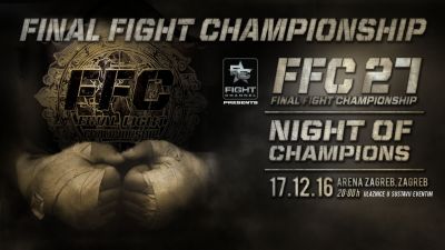 FFC 27 tickets available as of today!