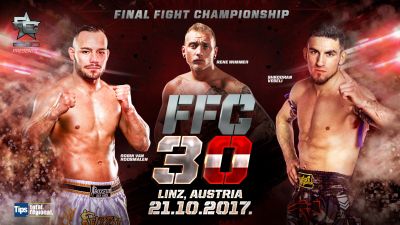 Final Fight Championship releases official FFC 30 promo video