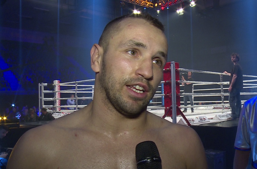 FFC 29: Hrvoje Sep post-fight interview: “I should be happy, but I’m not”