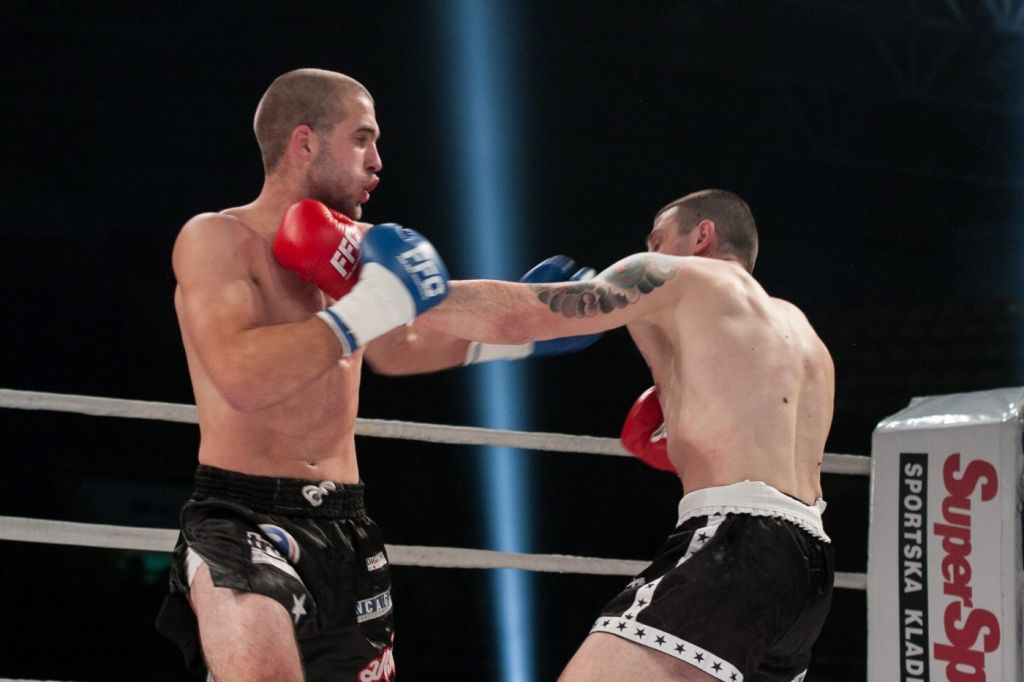 FFC 30 Free Fight: Teo Mikelić vs. Slobodan Kajmakoski