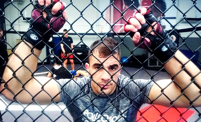 Ivan Erslan on his upcoming FFC debut: “I want people to know about us after this bout”