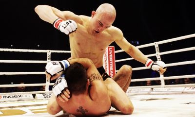Luka Jelčić: “I’m already one of the best fighters in my division”