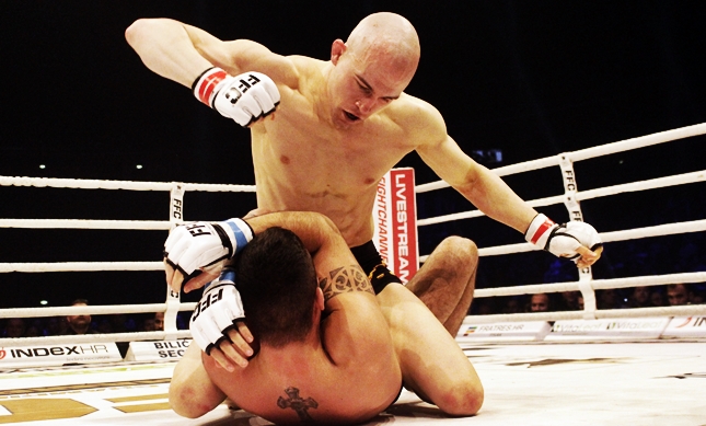 FFC lightweight champ Luka Jelčić: “I don’t know who my opponent is, but I’m violent and skilled’
