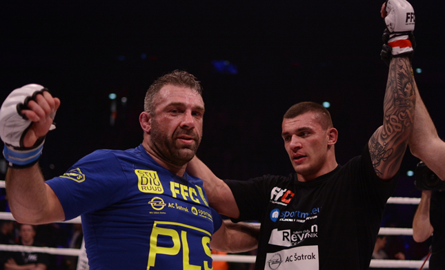 Stošić: Cro Cop helped me a lot, now everyone can see I’m a class above Staring