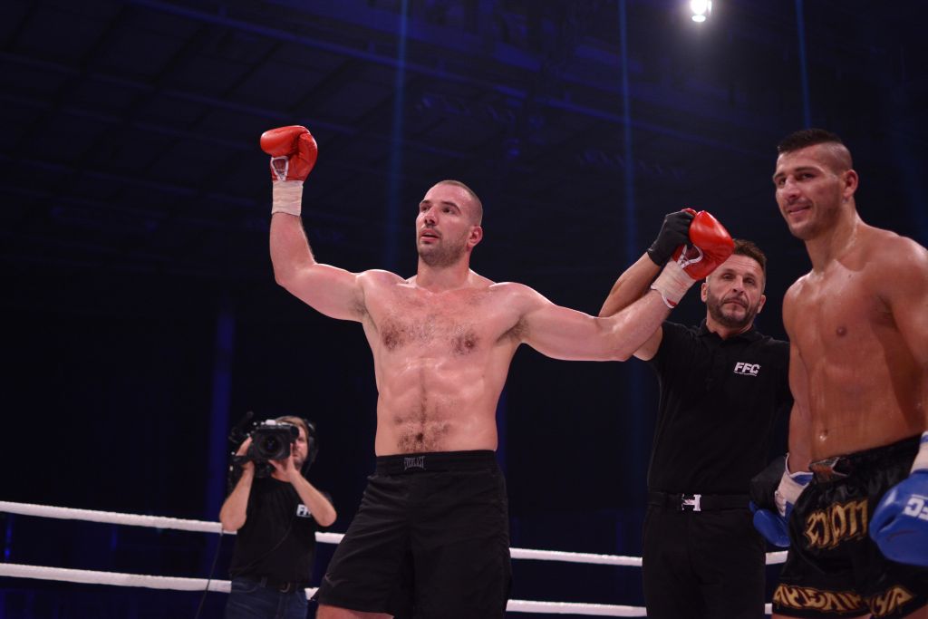 FFC 28: Čikotić on his return to Athens and match with undefeated Greek star