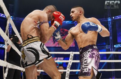 FFC 30 Free Fight: Dimitrios Chiotis vs. Jasmin Bajrović
