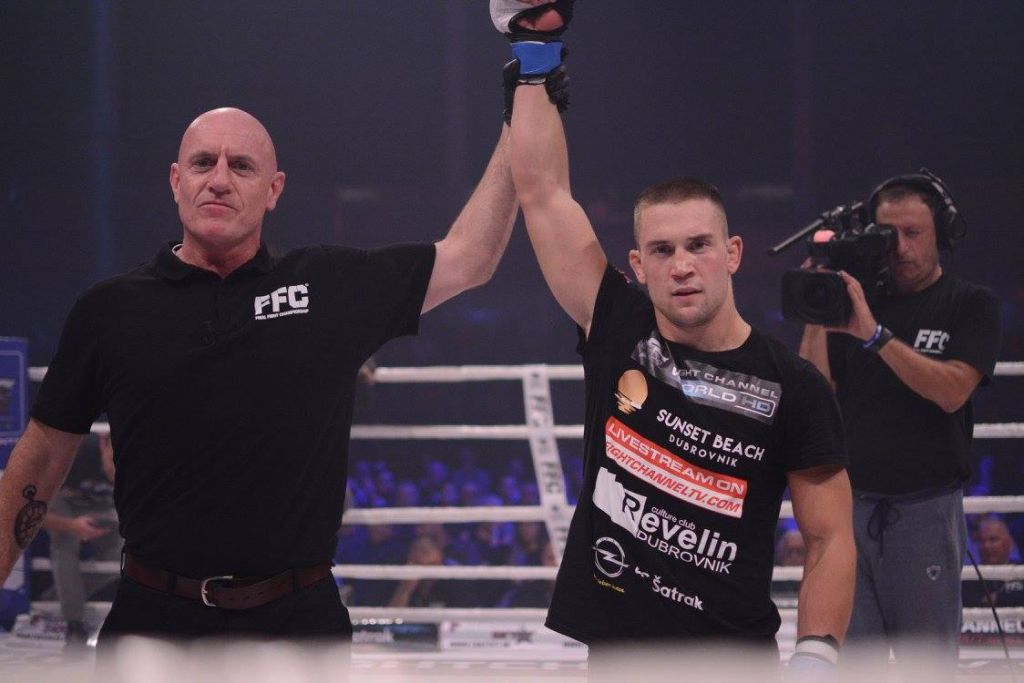 Brčić: ‘I want FFC to give me Račić and then we’ll see who’s the boss in bantamweight division!’