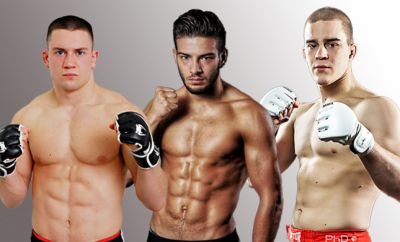 FFC 30: Check out our new MMA and kickboxing prospects from Southeast Europe to keep an eye on!