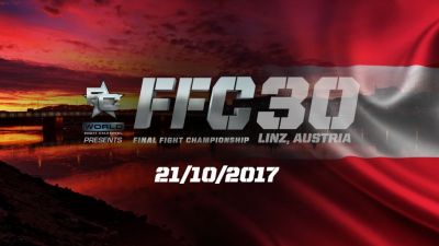 FFC 30: Batirov out, Davor Matić steps up on one day notice!