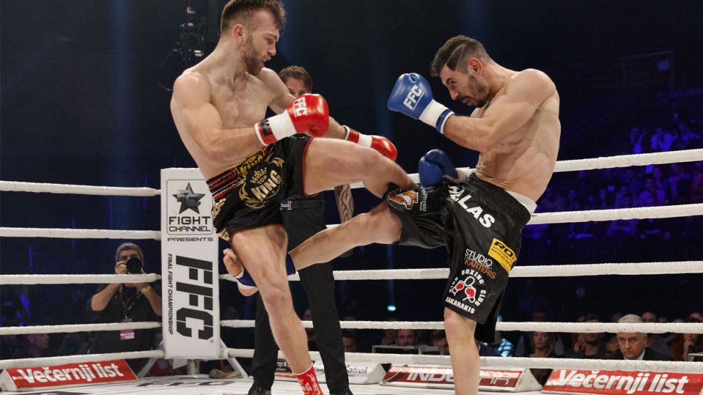 FFC 30 Free Fight: Meletis Kakoubavas vs. Samo Petje