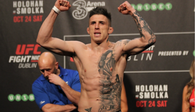 FFC interested in Norman Parke, his debut not confirmed