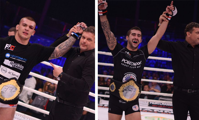 FFC new P4P rankings: Stošić and Pejić rise almost to the top!