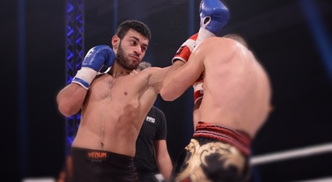 FFC 24: “The Armenian Tiger” to do the most important match of his career yet in the US