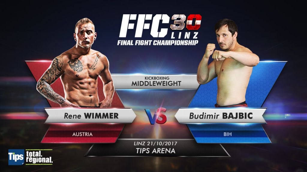 Budimir Bajbić is coming to Austria to make a statement and he will not back down!
