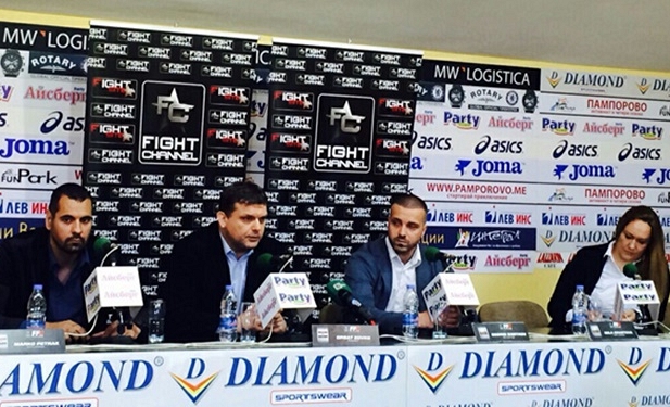 Press conference in Sofia: Orsat Zovko explains why the FFC 19 was cancelled, thanks the fans