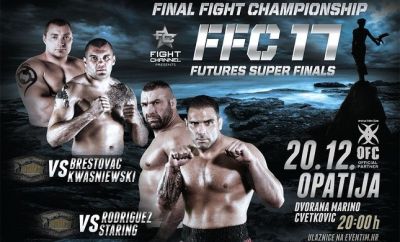 FFC Futures Super Finale: Futures winners and heavyweight champions!