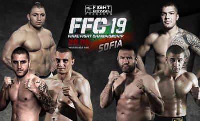 FFC 19 – Excellent fight card at the end of May!