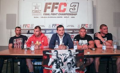 Zovko: You’ll watch the fighters you see next to me at Final Fight again!
