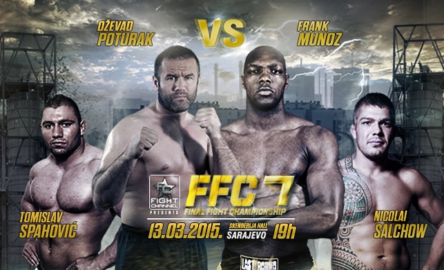 Check out complete FFC 7 fight card!