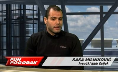 Milinkovic for STV: I’m living my dream thanks to FFC (VIDEO)