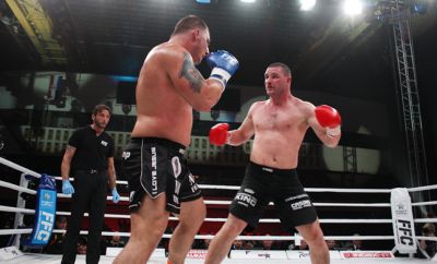 Fantastic night with brutal knockouts and a big win for Jurkovic!