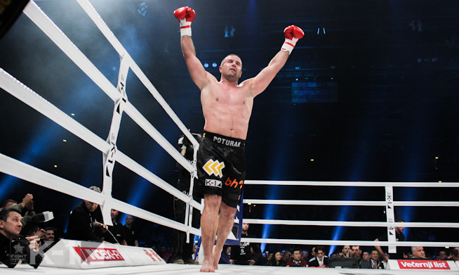 Poturak: Jurkovic has one flaw I’ll show him in the ring