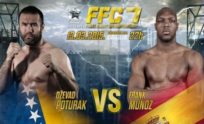 Frank Muñoz ahead of his match with Poturak: ‘It is all or nothing!’